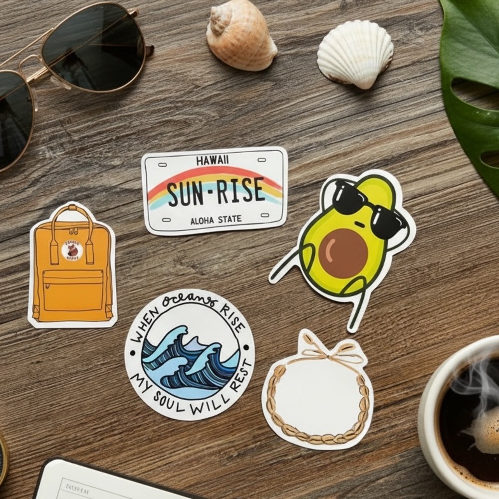 Stickers - 5